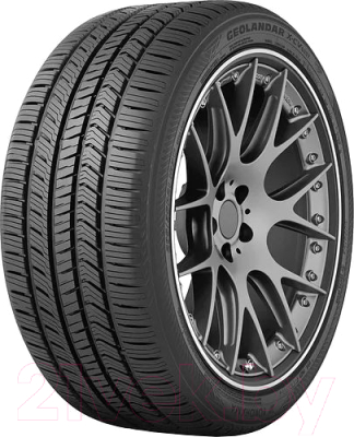 Летняя шина Yokohama Geolandar X-CV G057 255/55R19 111W