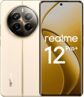 Смартфон Realme 12 Pro+ 8GB/256GB / RMX3840 (бежевый) - 