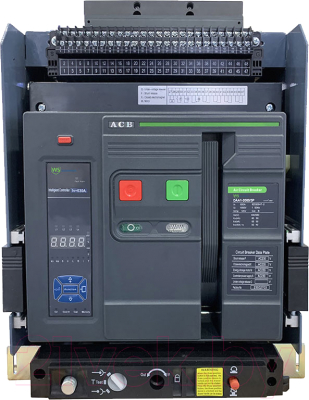 Выключатель автоматический Wilderness DAA1-2000-1000М/3P / mccbDAA-2000-1000v