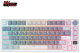 Миниатюра изображения товара Клавиатура Royal Kludge RK-M75 RGB (синий, Silver Switch)