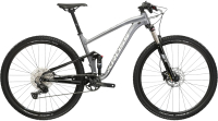 Велосипед Kross Earth 1.0 M 29 PP / KRER1Z29X19M005580 (L, графит/черный) - 