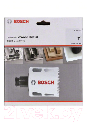 Коронка Bosch 2.608.594.248