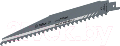 

Пильное полотно Bosch, 2.608.653.274