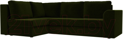 

Диван угловой Лига Диванов, Пауэр левый / 100205