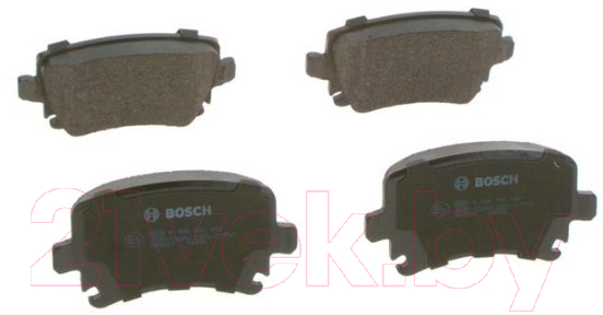 Тормозные колодки Bosch 0986494062 — фото 5