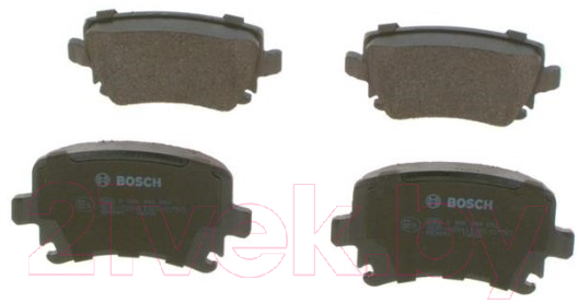 Тормозные колодки Bosch 0986494062 — фото 3