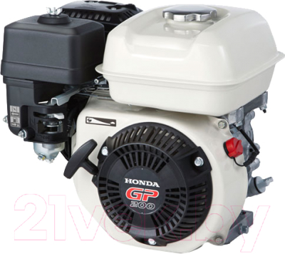 Двигатель бензиновый Honda GP200H-QX3-5S