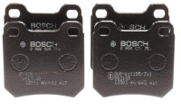 Тормозные колодки Bosch 0986424754 - 