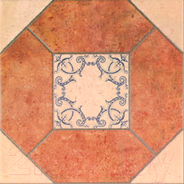 Декоративная плитка Mainzu Olhambrilla Barro (200x200)