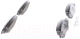 Миниатюра изображения товара Тормозные колодки Bosch 0986494065
