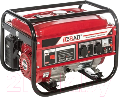 Бензиновый генератор Brait BR3600