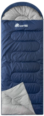 Спальный мешок RSP Outdoor Sleep 350 / SB-SLE-350-B-R (синий)
