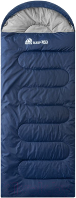 Спальный мешок RSP Outdoor Sleep 350 / SB-SLE-350-B-R (синий)