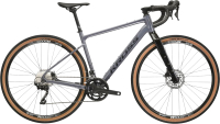 Велосипед Kross Esker 5.0 M 28 / KREK5Z28X20M006664 (L, серый/темно-синий) - 