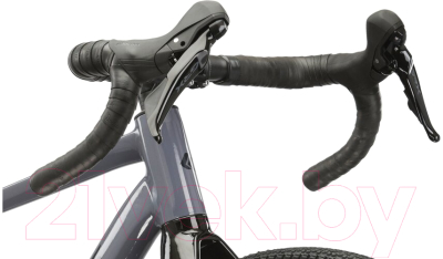 Велосипед Kross Esker 5.0 M 28 / KREK5Z28X20M006664 (L, серый/темно-синий)