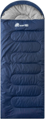 Спальный мешок RSP Outdoor Sleep 350 / SB-SLE-350-B-L (синий)