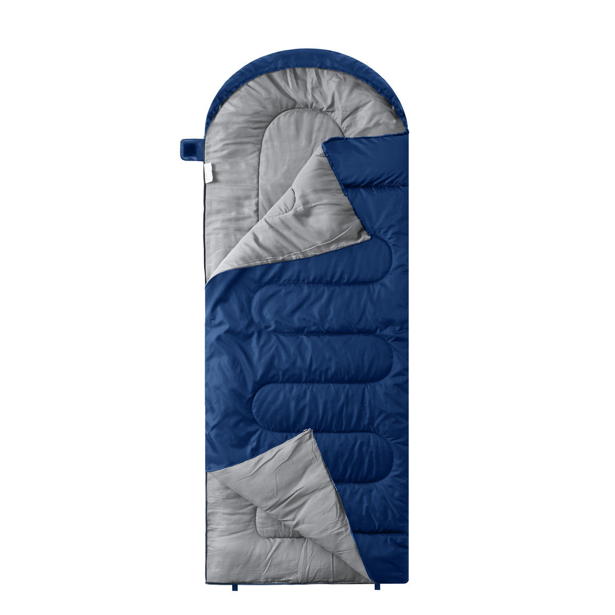 Спальный мешок RSP Outdoor Sleep 250 / SB-SLE-250-B-L (синий) — фото 2