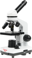 Микроскоп оптический Микромед Эврика 40х-1600х с видеоокуляром / 30417n - 