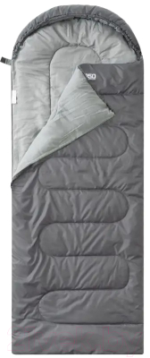 Спальный мешок RSP Outdoor Sleep 150 / SB-SLE-150-G-L (серый)