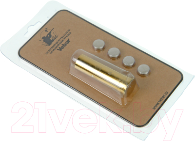 Изображение товара Лазерный целеуказатель Veber Холодной пристрелки CBS-CL20 / 21679n