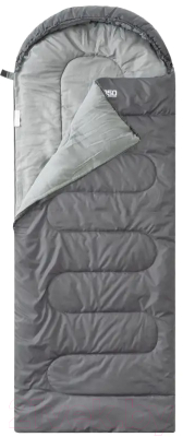 Спальный мешок RSP Outdoor Sleep 250 / SB-SLE-250-G-L (серый)