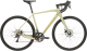 Велосипед Kross Esker 1.0 M 28 / KREK1Z28X20M007447 (M, бежевый/желтый) - 