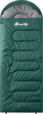 

Спальный мешок, Sleep 250 / SB-SLE-250-GN-R