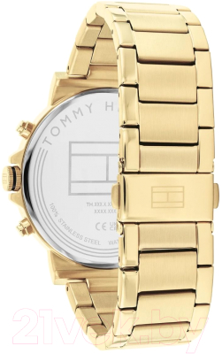 Часы наручные мужские Tommy Hilfiger 1710611