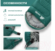 Миниатюра изображения товара Спальный мешок RSP Outdoor Lager 150 / SB-LAG-150-GN-R (зеленый)