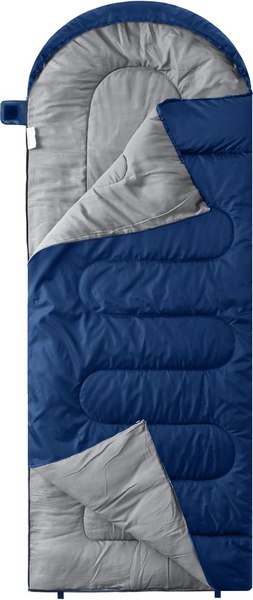 Спальный мешок RSP Outdoor Sleep 150 / SB-SLE-150-B-R (синий)