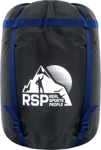 Спальный мешок RSP Outdoor Sleep 150 / SB-SLE-150-B-R (синий)