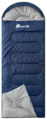 Спальный мешок RSP Outdoor Sleep 150 / SB-SLE-150-B-L (синий)