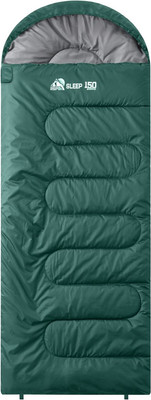 Спальный мешок RSP Outdoor Sleep 150 / SB-SLE-150-GN-L (зеленый) -