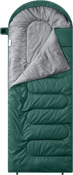 Спальный мешок RSP Outdoor Sleep 150 / SB-SLE-150-GN-R (зеленый)
