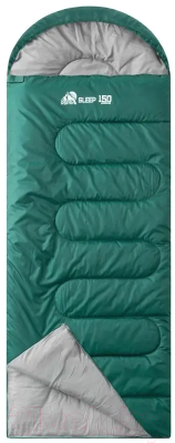 Спальный мешок RSP Outdoor Sleep 150 / SB-SLE-150-GN-R (зеленый)