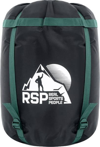 Спальный мешок RSP Outdoor Sleep 150 / SB-SLE-150-GN-R (зеленый)
