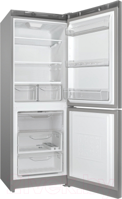 Холодильник с морозильником Indesit DS 4160 G