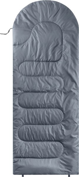 Спальный мешок RSP Outdoor Sleep 150 / SB-SLE-150-G-R (серый)