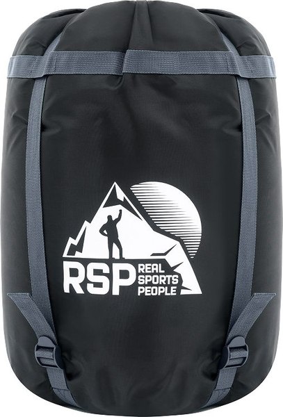 Спальный мешок RSP Outdoor Sleep 150 / SB-SLE-150-G-R (серый)