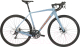 Велосипед Kross Esker 1.0 M 28 / KREK1Z28X20M007451 (M, синий/зеленый) - 