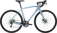 Велосипед Kross Esker 1.0 M 28 / KREK1Z28X21M007452 (L, синий/зеленый) - 