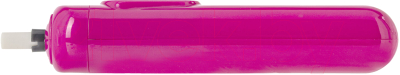 Ластик Brauberg Jet. Электрический / 229617 (розовый)