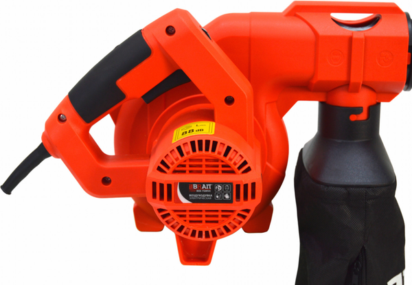 Воздуходувка электрическая Brait BEB-750RVC