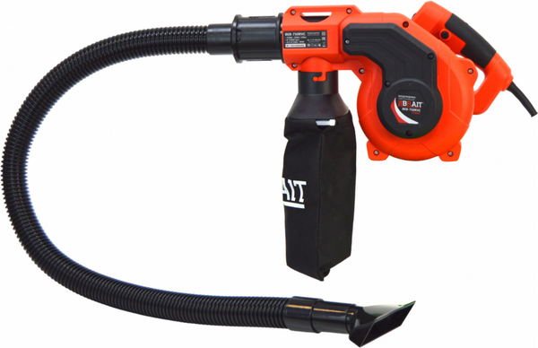 Воздуходувка электрическая Brait BEB-750RVC