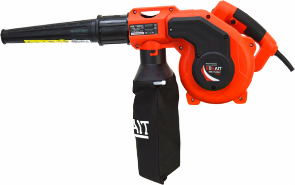 Воздуходувка электрическая Brait BEB-750RVC