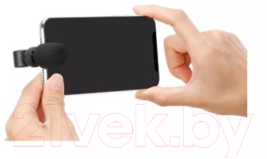 Микрофон Saramonic SmartMic Di Mini — фото 3