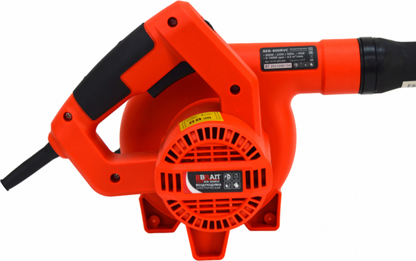 Воздуходувка электрическая Brait BEB-800RVC