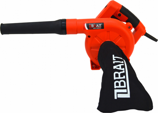 Воздуходувка электрическая Brait BEB-800RVC