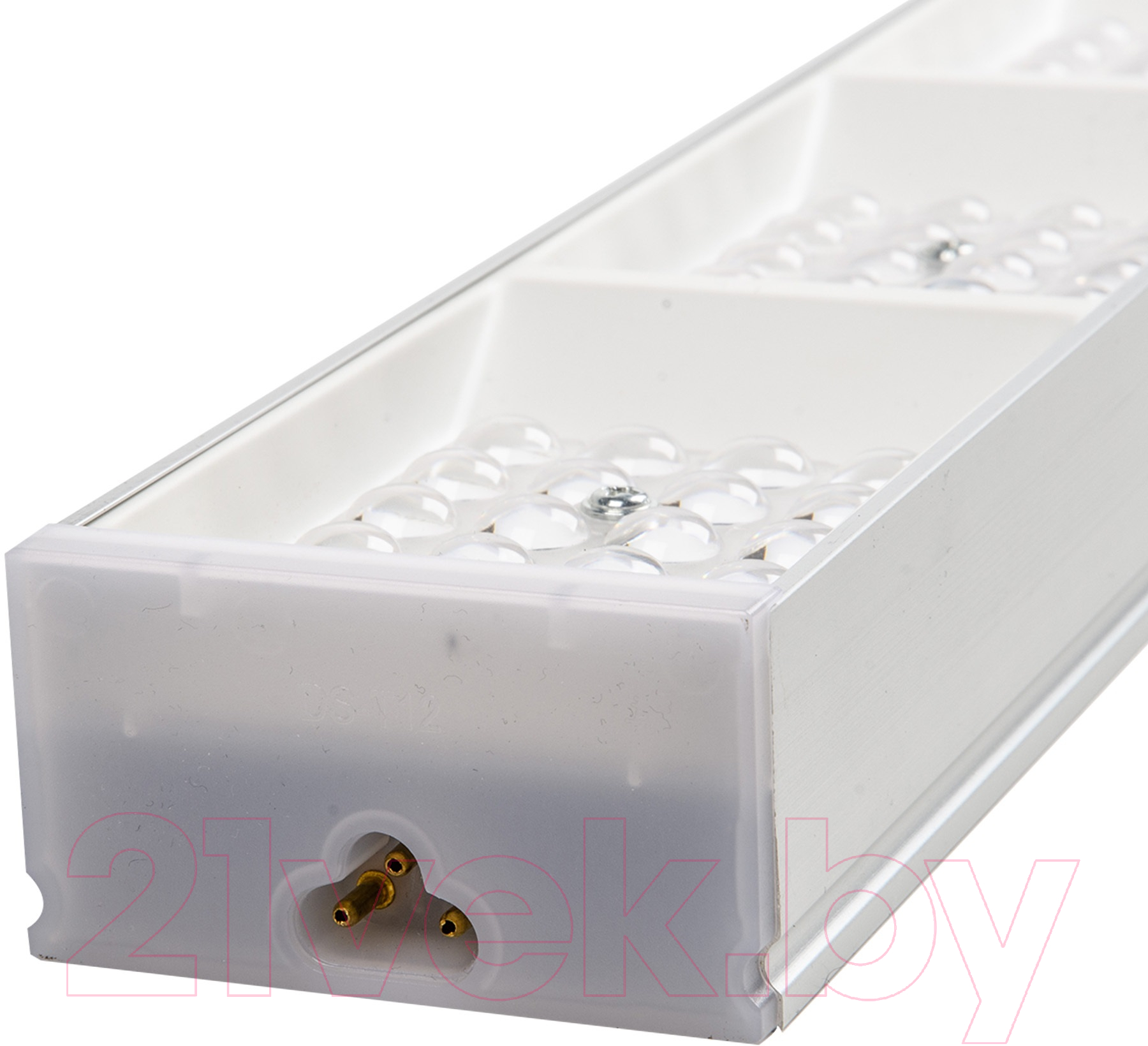 Светильник линейный Uniel ULO-EL120B-100W/6500K/K / UL-00010694 — фото 3