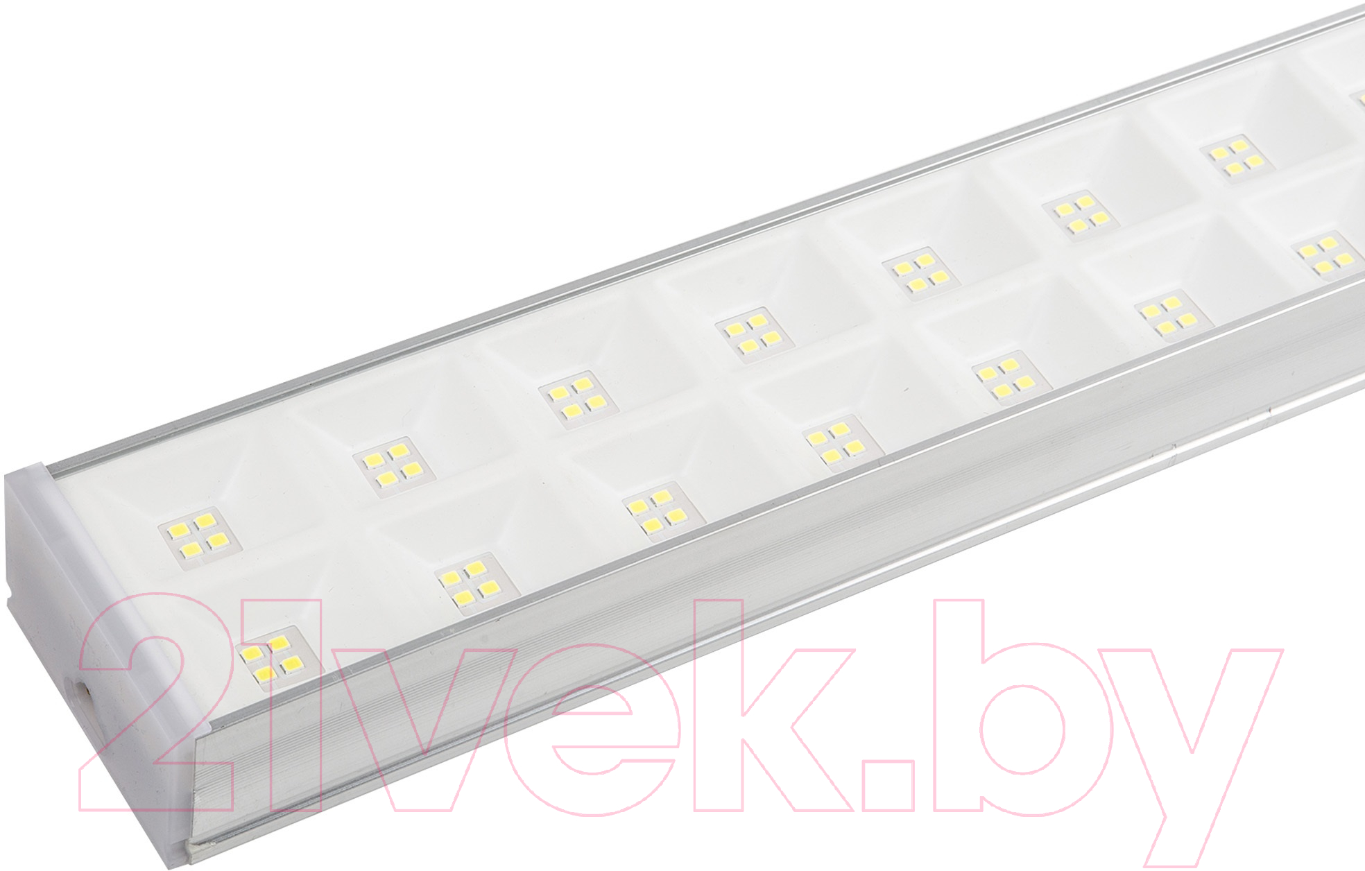 Светильник линейный Uniel ULO-FL120C-100W/4000K/K / UL-00010829 — фото 3